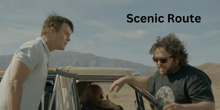 Watch Free  Scenic Route Full Movie Online
