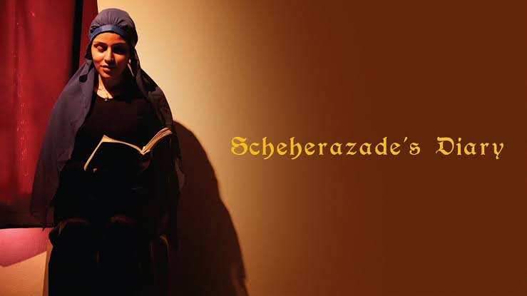 Scheherazade's Diary