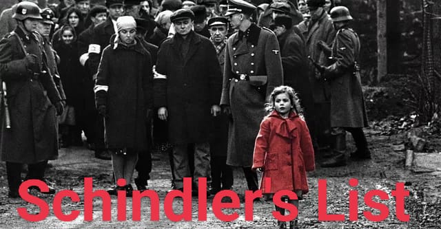 Schindler's List 