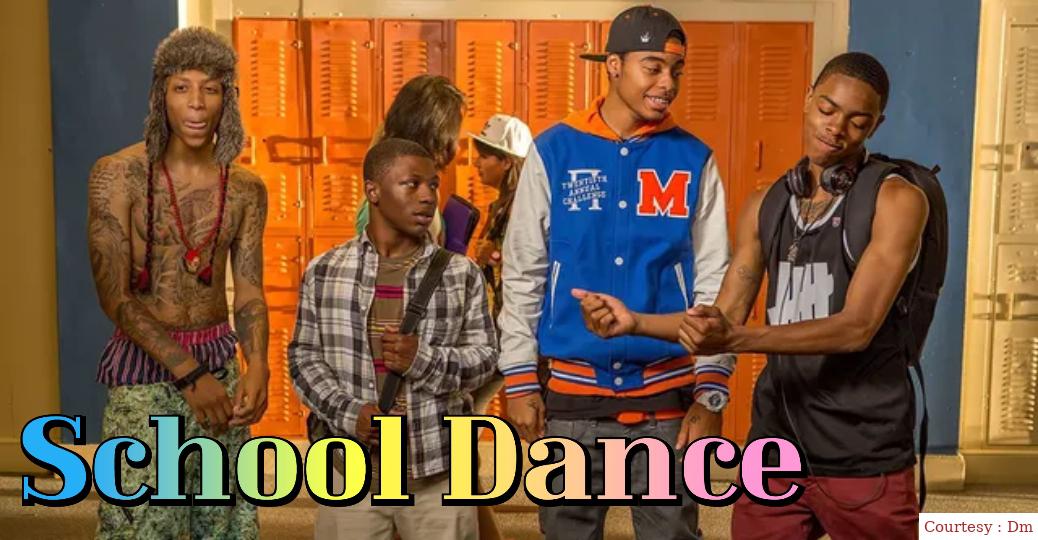 Watch Free  School Dance Full Movie Online
