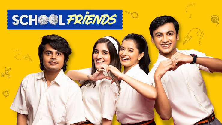 Watch Free School Friends Full Movie Online