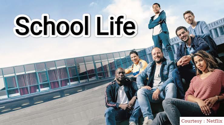 Watch Free  School Life Full Movie Online