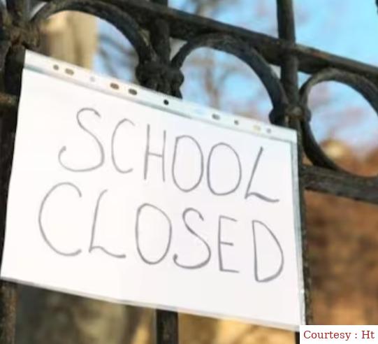 Schools and Colleges in Hyderabad Forced to Close as Heavy Rainfall 