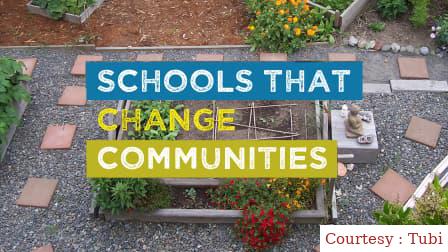 Watch Free  Schools That Change Communities Full Movie Online