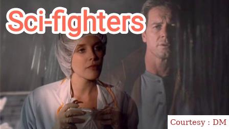 Watch Free  Sci-fighters Full Movie Online