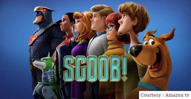 Scoob!