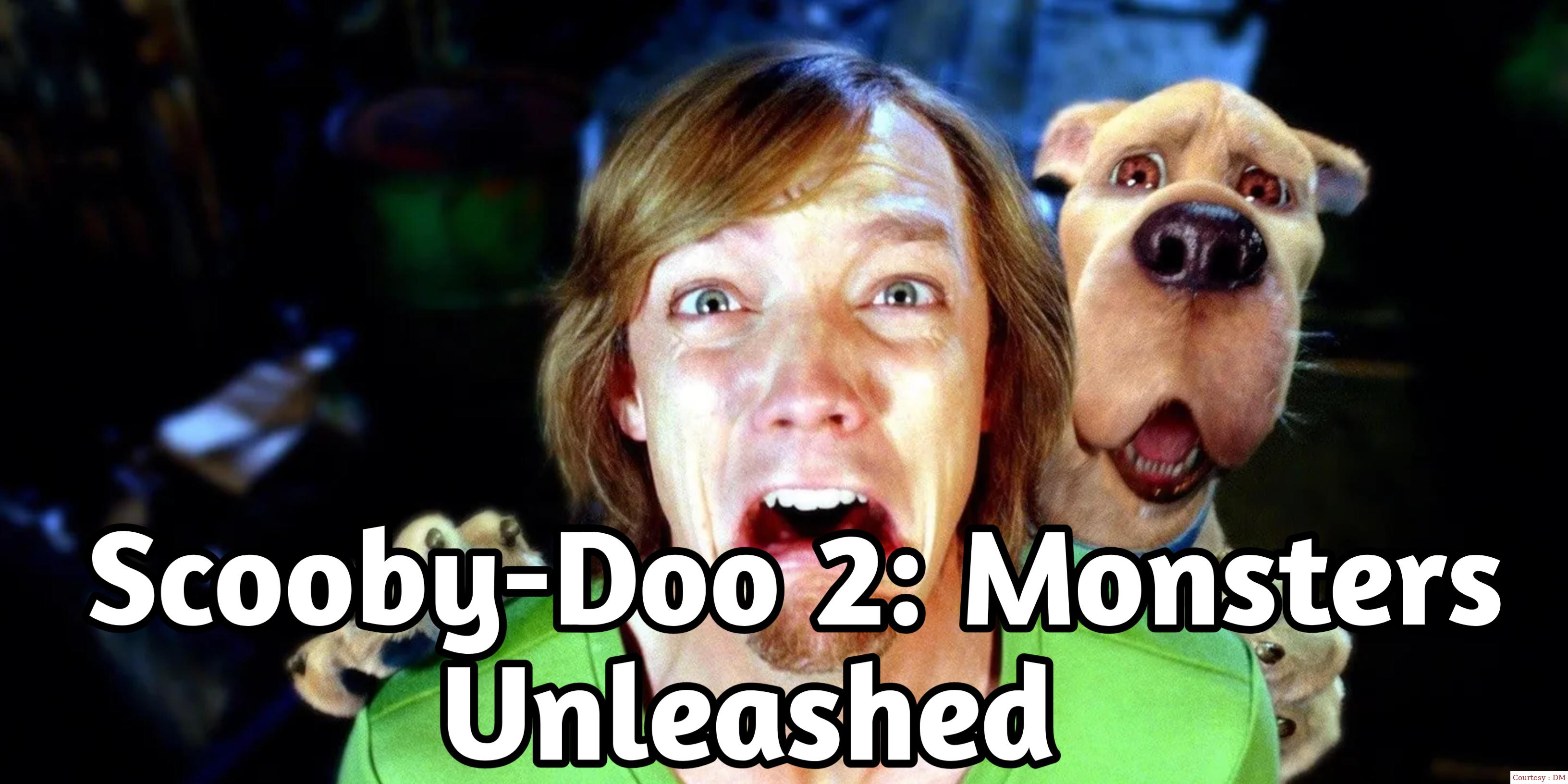 Scooby-Doo 2: Monsters Unleashed