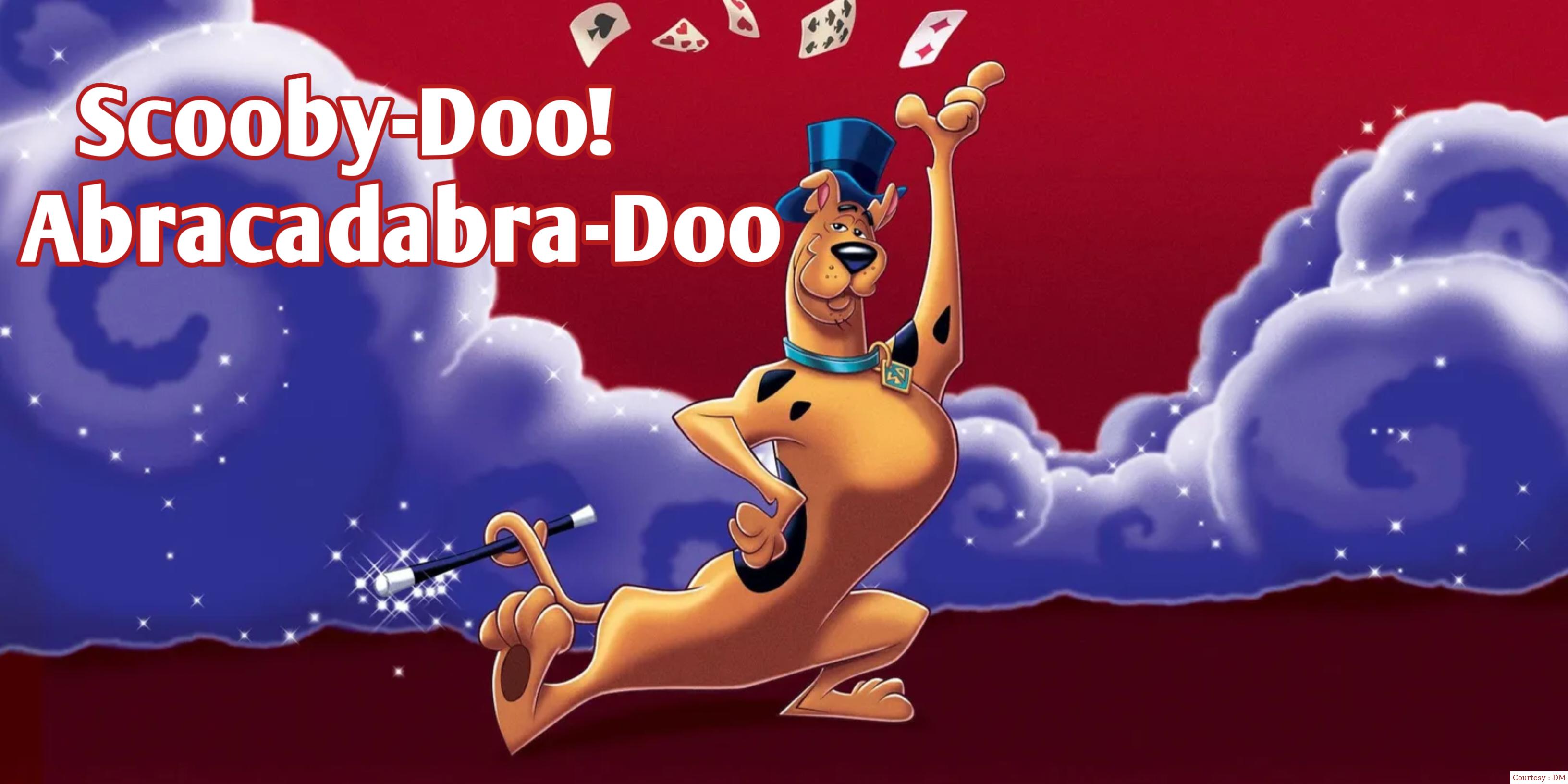 Scooby-Doo! Abracadabra-Doo