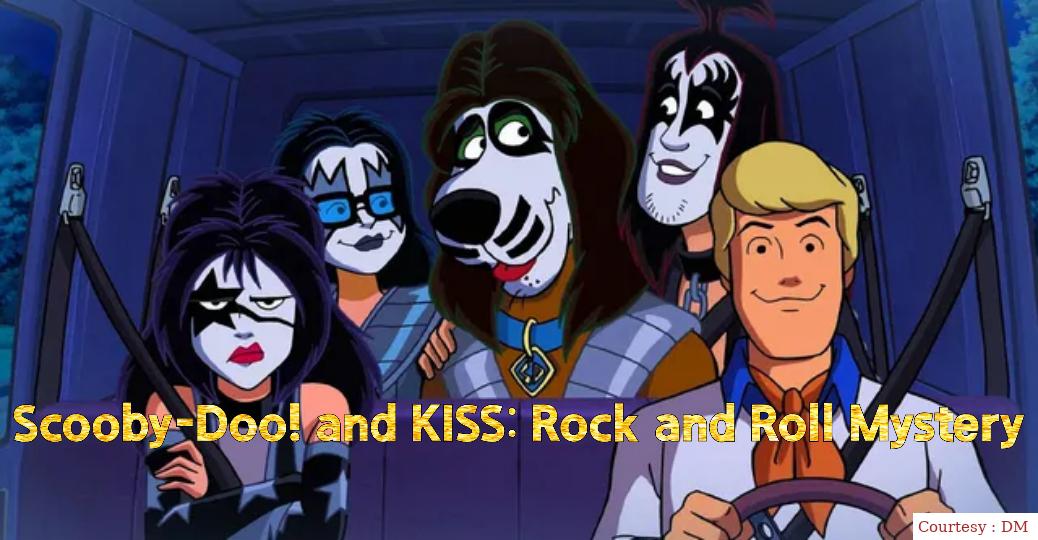 Scooby-Doo! and KISS: Rock and Roll Mystery