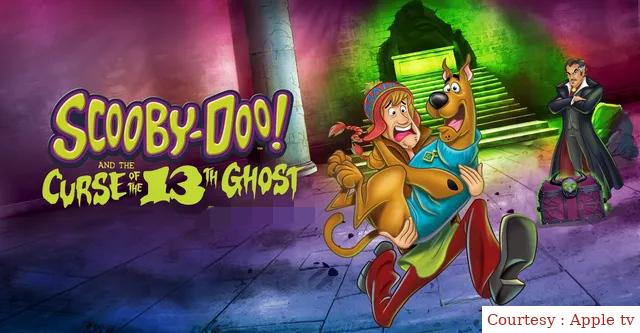 Scooby-Doo! and the Curse of the 13th Ghost 
