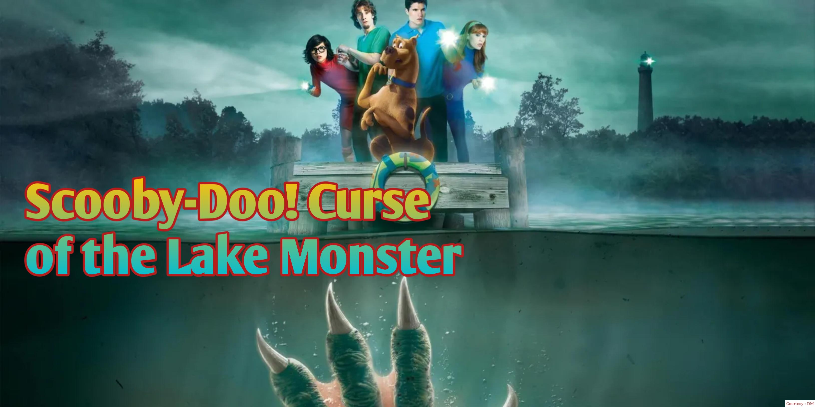 Scooby-Doo! Curse of the Lake Monster