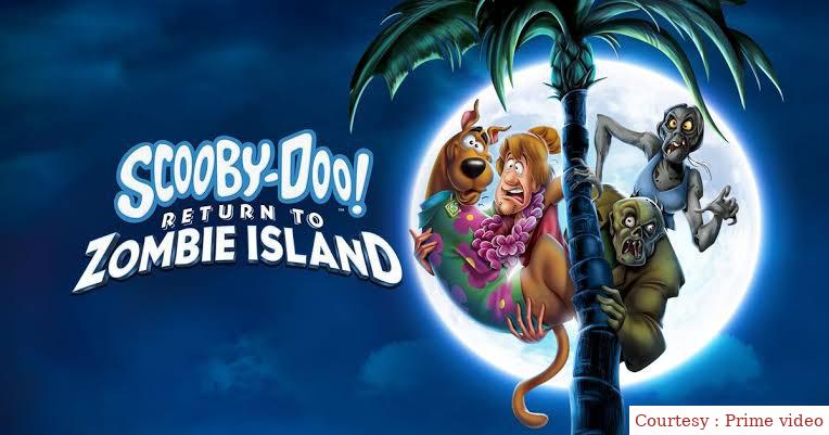 Watch Free  Scooby-Doo! Return to Zombie Island Full Movie Online