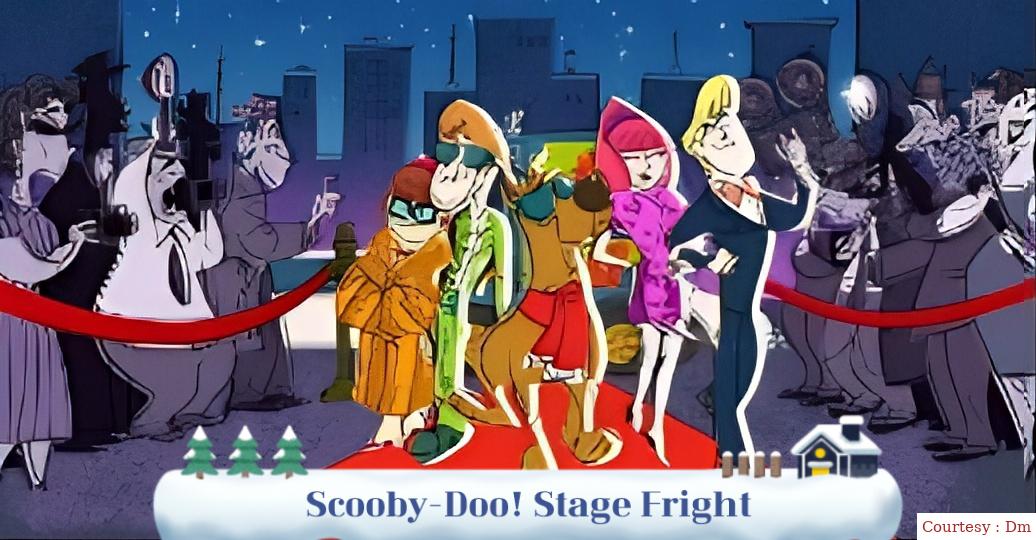 Scooby-Doo! Stage Fright