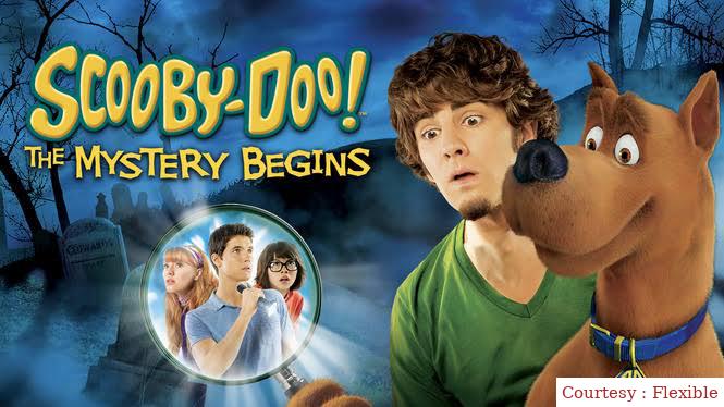 Scooby-Doo! The Mystery Begins 