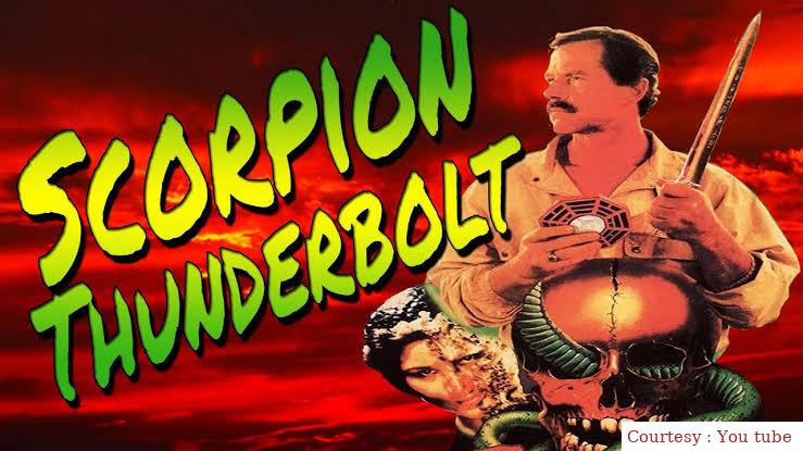 Watch Free  Scorpion Thunderbolt Full Movie Online