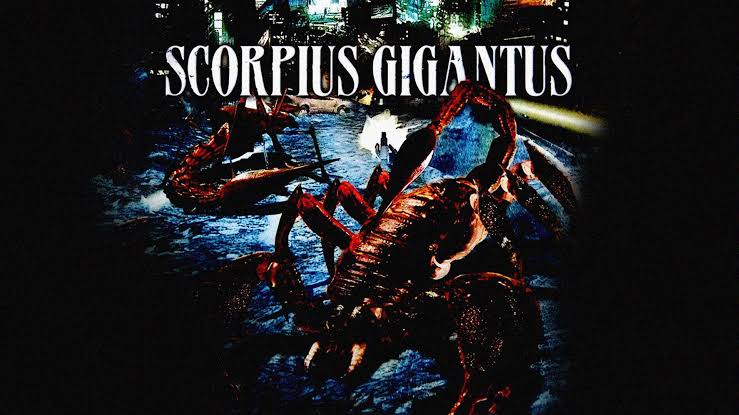Scorpius Gigantus