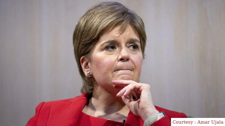 Scotland ministers arrest.