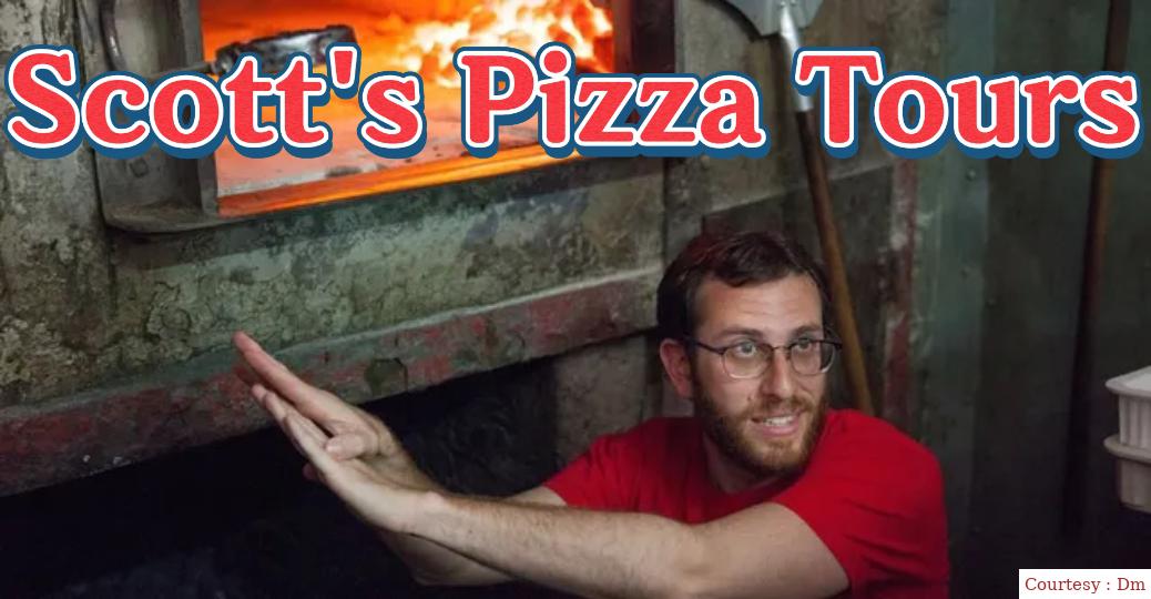 Scott's Pizza Tours