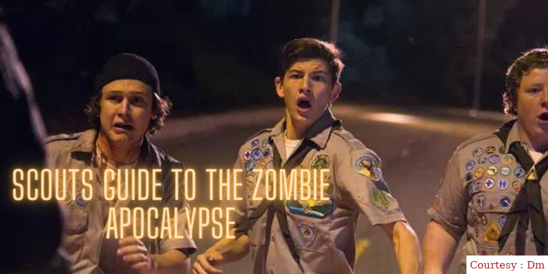 Scouts Guide to the Zombie Apocalypse