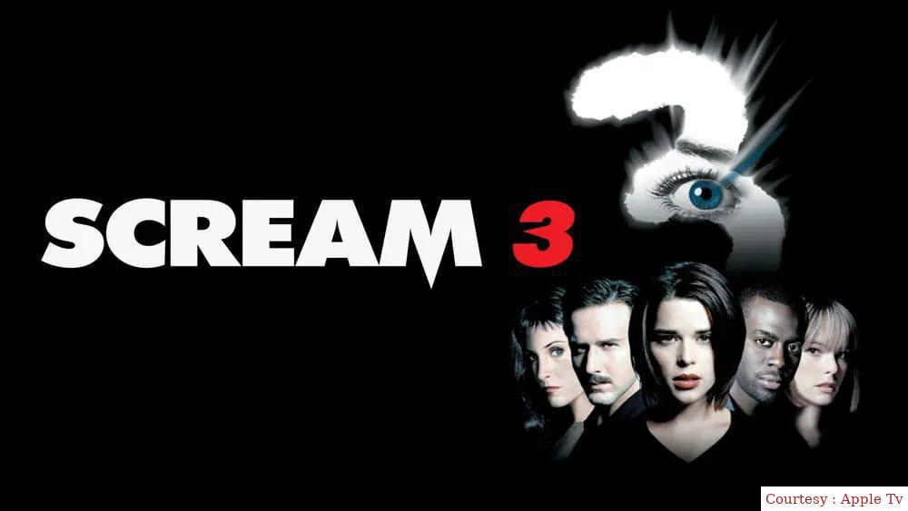 Scream 3