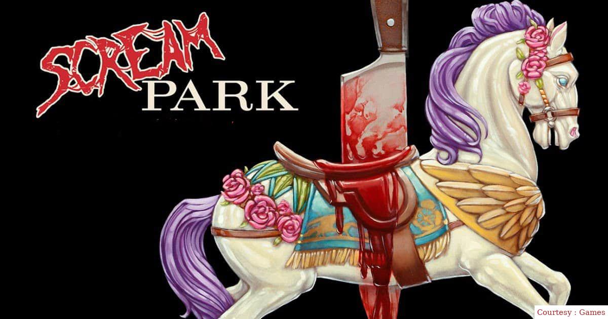 Watch Free  Scream Park Full Movie Online