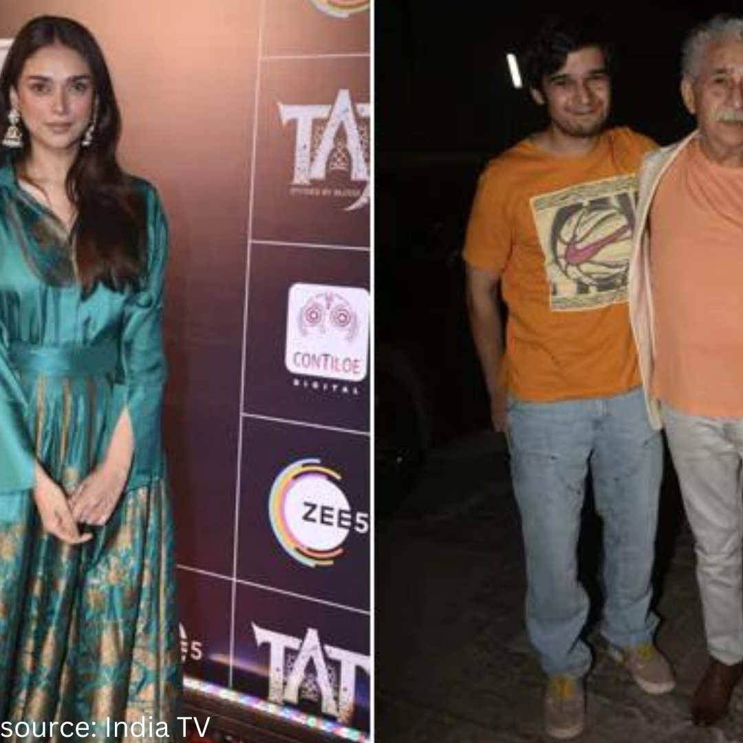 Screening of taj: Divided by blood