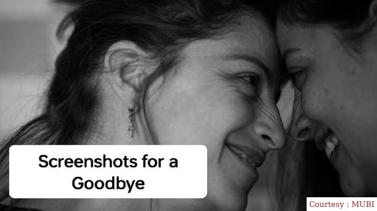 Watch Free  Screenshots for a Goodbye Full Movie Online