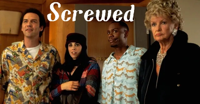 Screwed