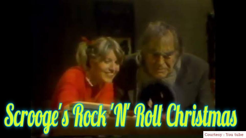 Scrooge's Rock 'N' Roll Christmas