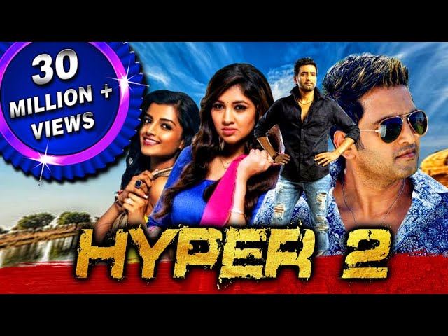 Watch Free Hyper 2 Full Hindi Movie Online