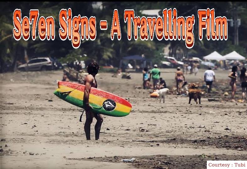 Se7en Signs - A Travelling Film
