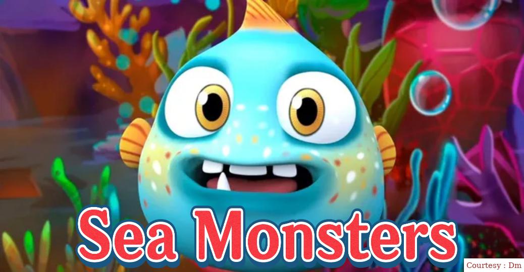 Watch Free  Sea Monsters Full Movie Online