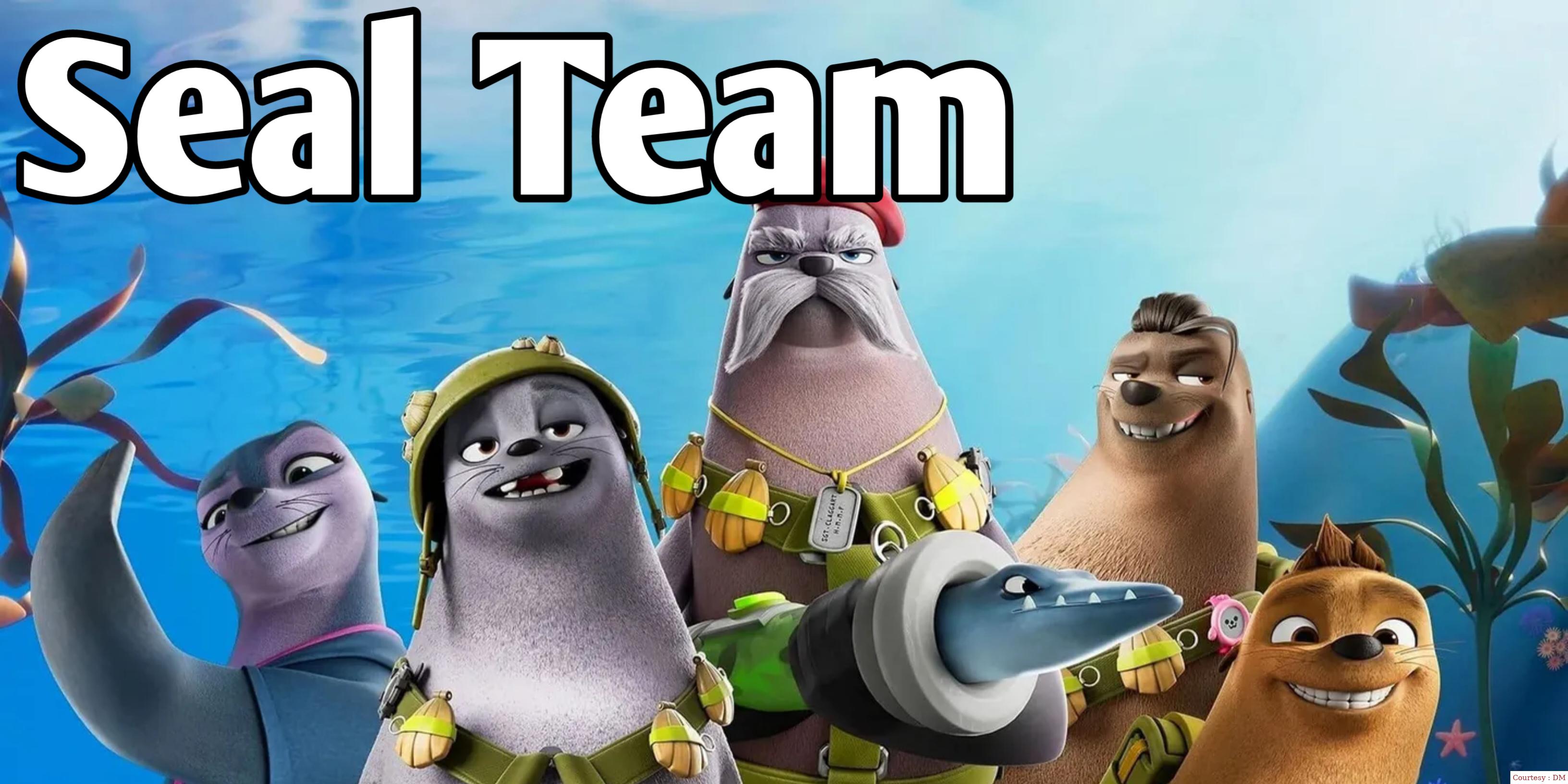 Watch Free  Seal Team Full Movie Online