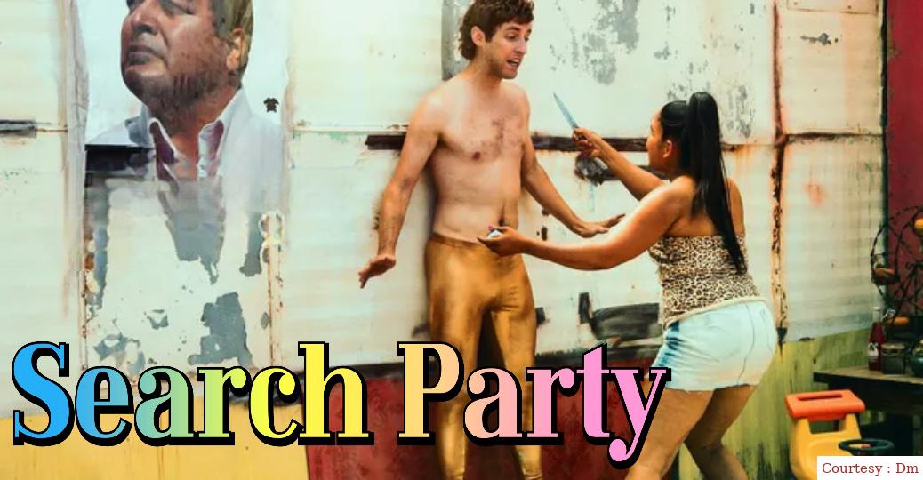 Watch Free  Search Party Full Movie Online