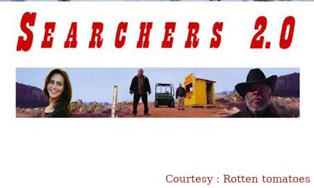 Watch Free  Searchers 2.0 Full Movie Online