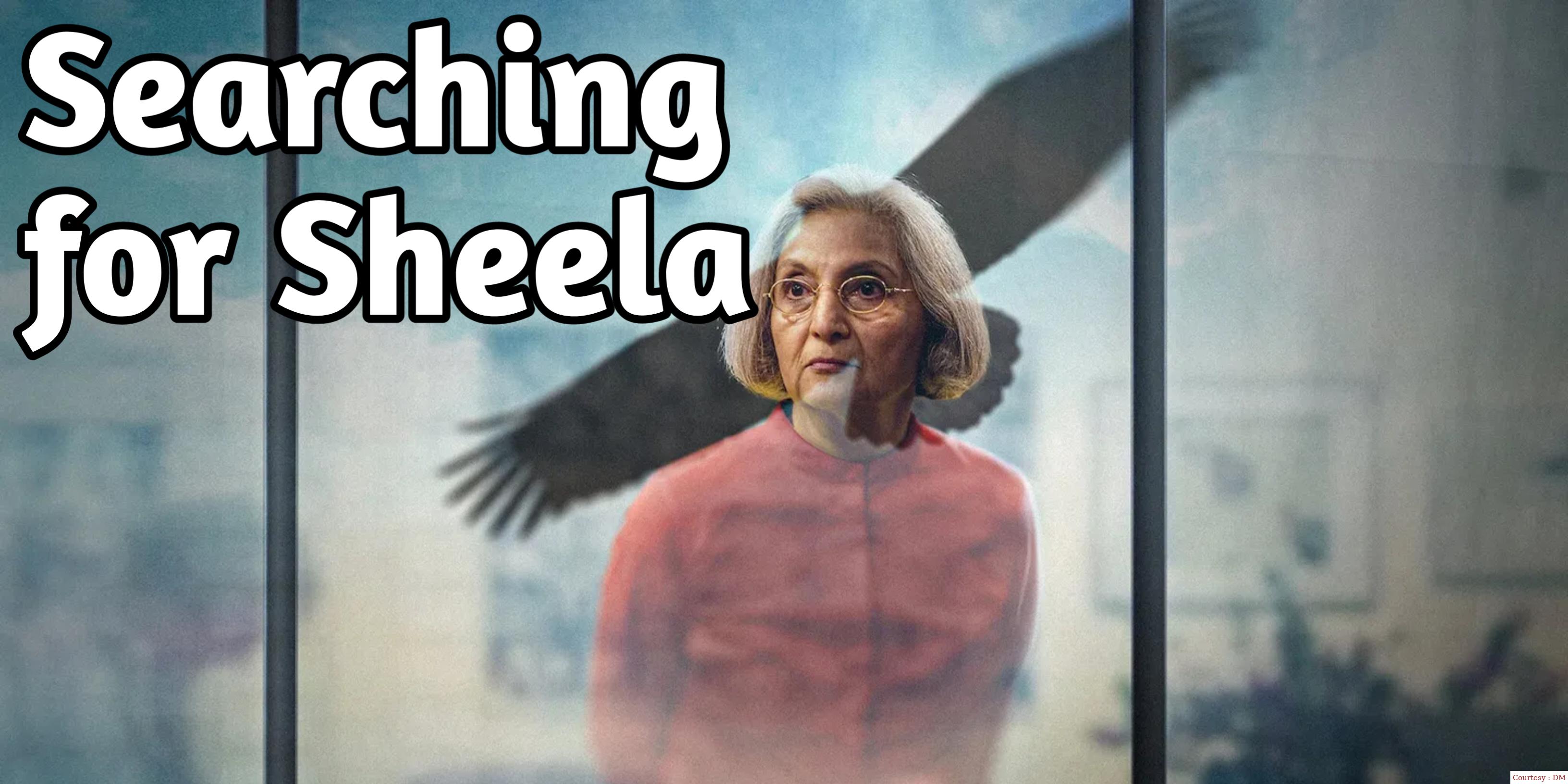 Searching for Sheela