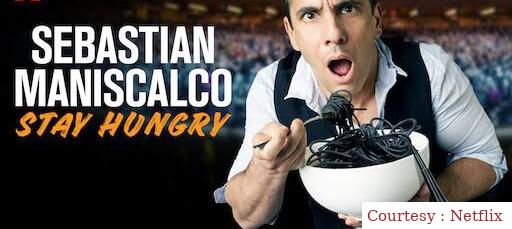 Watch Free  Sebastian Maniscalco: Stay Hungry Full Movie Online