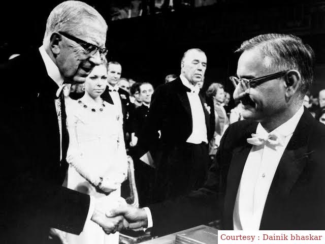 नोबेल प्राइज अनाउंसमेंट का दूसरा दिन आज