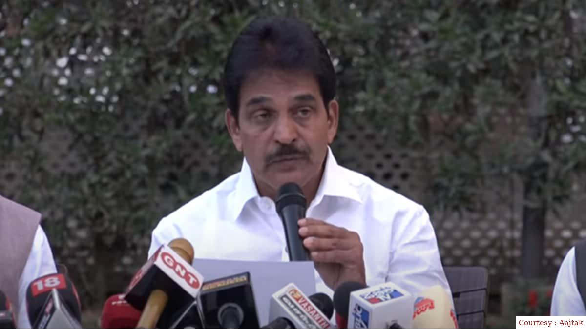 Second list of Congress released before Lok Sabha elections