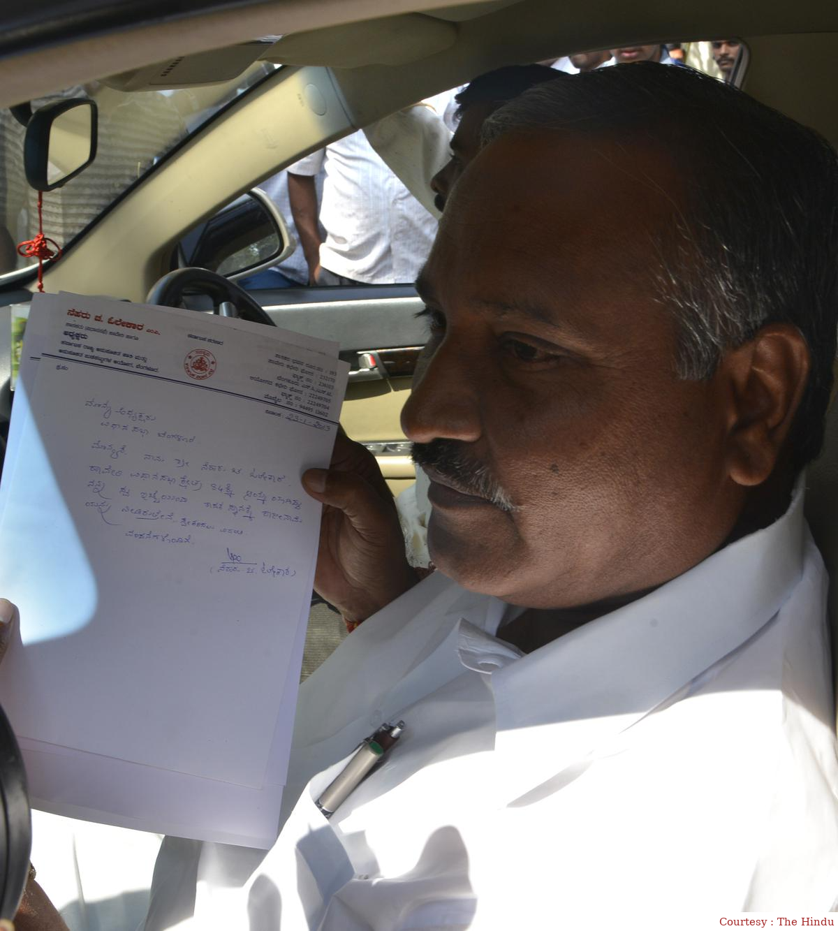 Second list with name of candidates released by BJP ahead of Karnataka elections