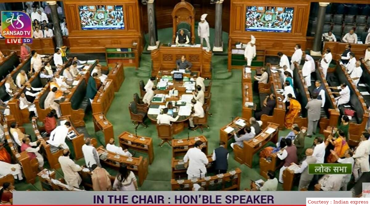 Second part of budget session sees a stormy start