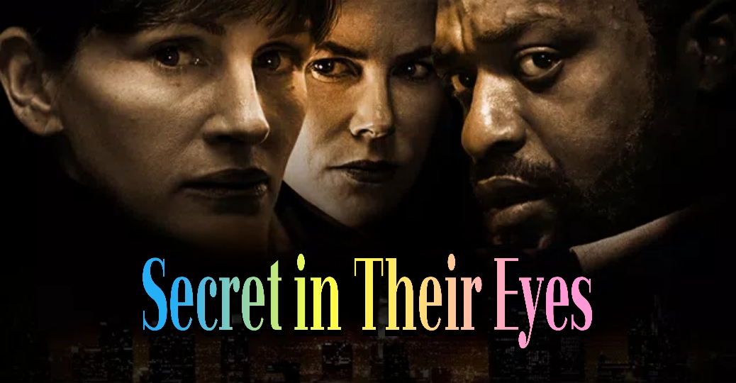 Secret in Their Eyes