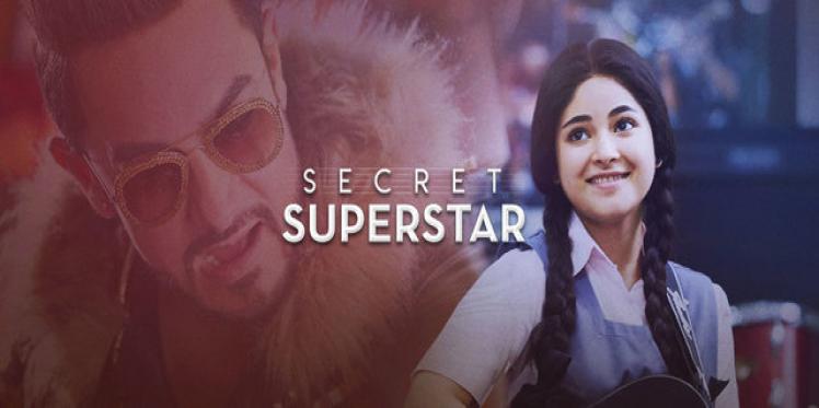 Secret Superstar