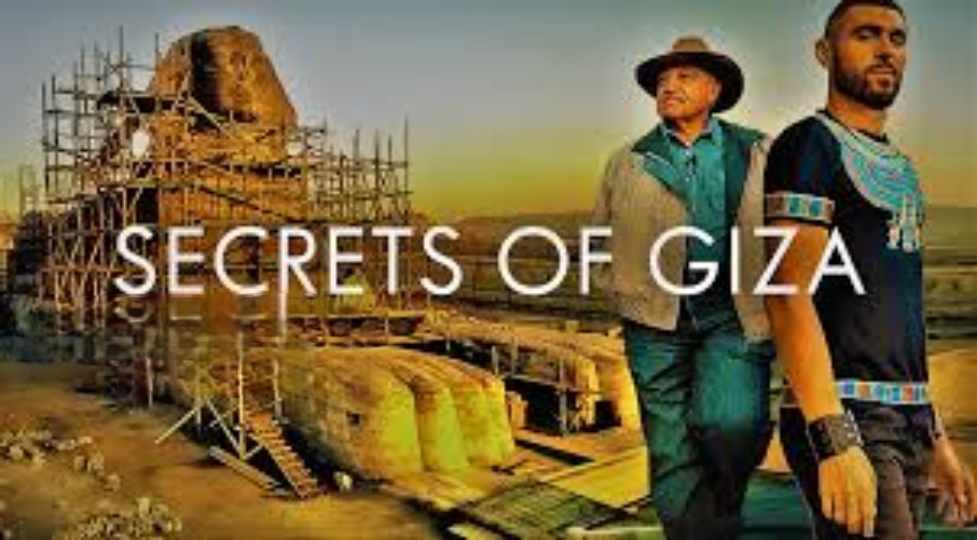 Watch Free Secrets of Giza Full Movie Online