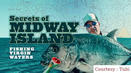 Watch Free Secrets of Midway Island: Fishing Virgin Waters Full Movie Online