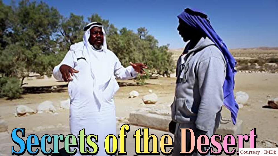 Secrets of the Desert 
