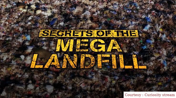 Watch Free  Secrets of the Mega Landfill Full Movie Online