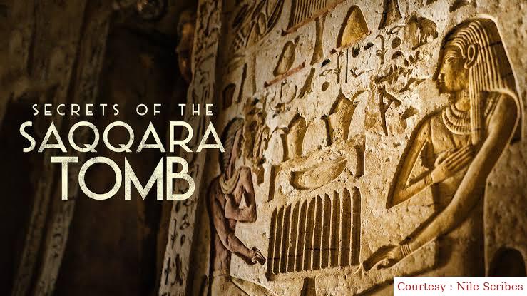 Secrets of the Saqqara Tomb