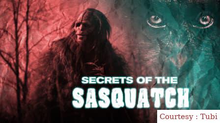Secrets of the Sasquatch