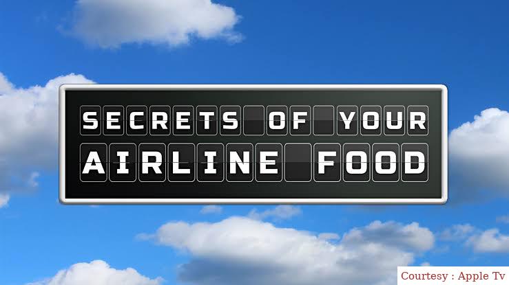 Secrets of Your Airline Food